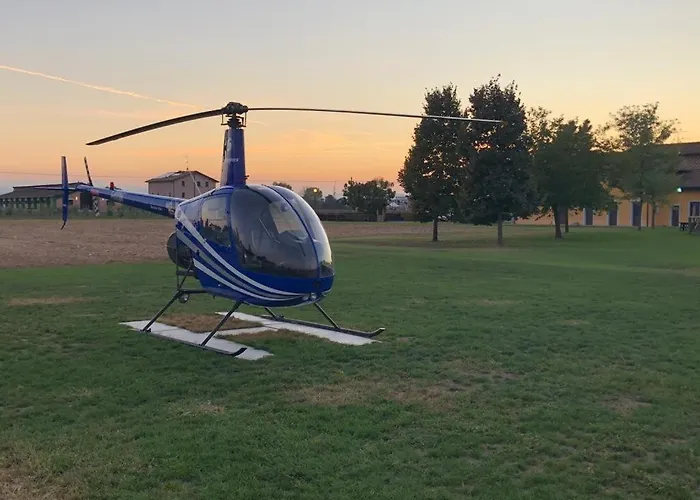 Hotel Del Rio Srl - Ristorante E Azienda Agricola 3*