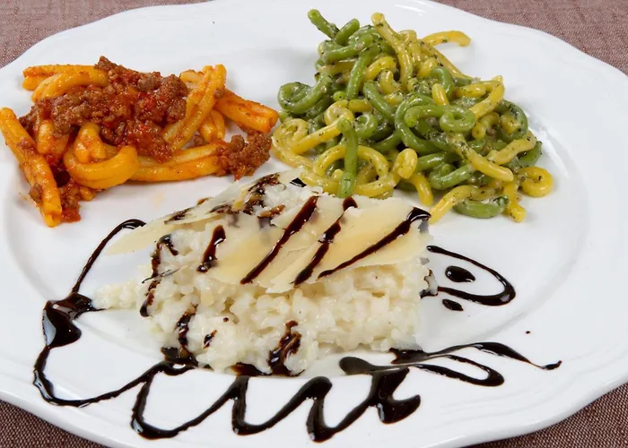 Hotel Del Rio Srl - Ristorante E Azienda Agricola Casinalbo